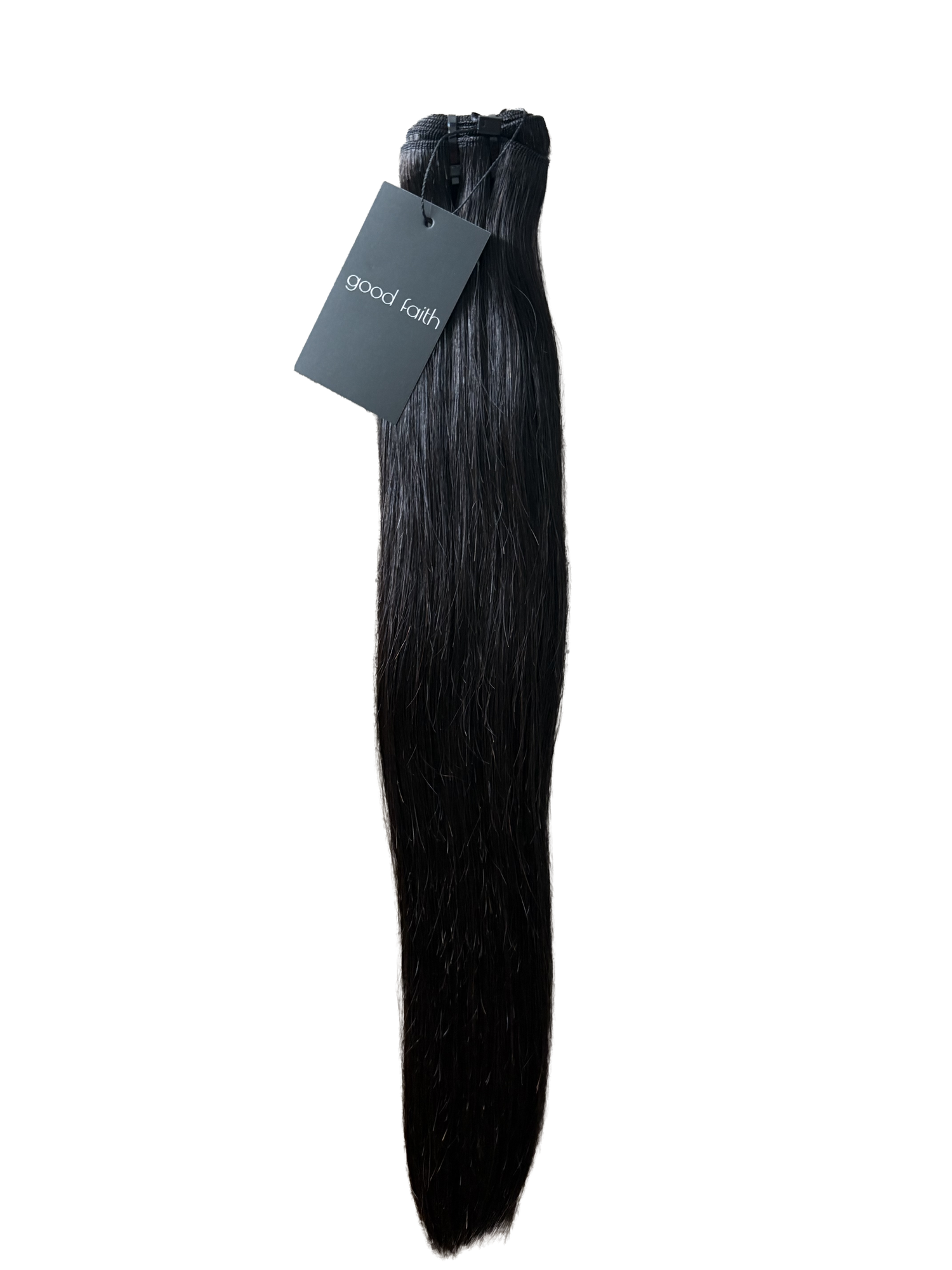 Raw Single Straight Bundle