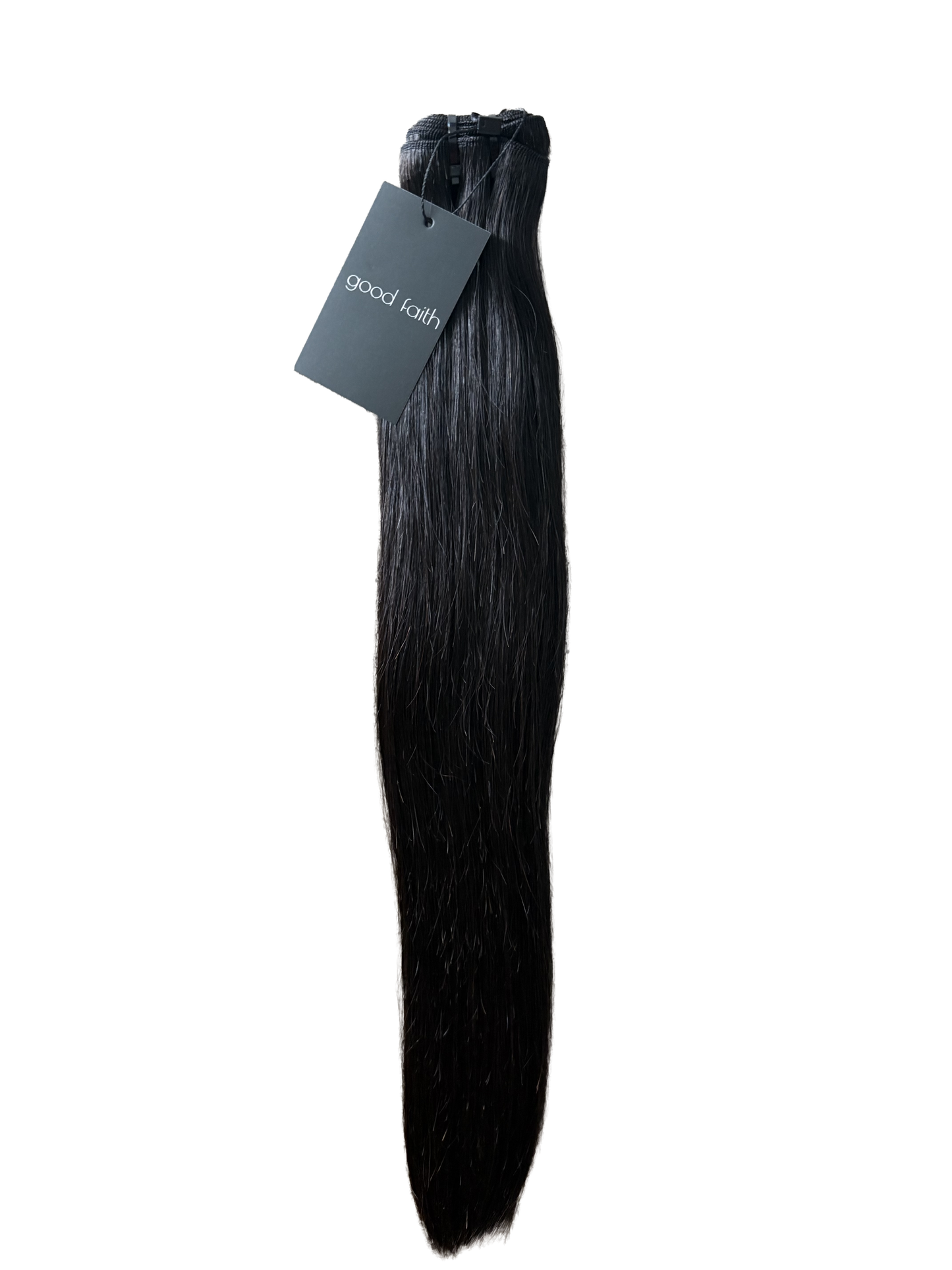 Raw Straight Single Bundle